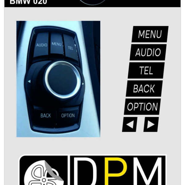 BMW 020
