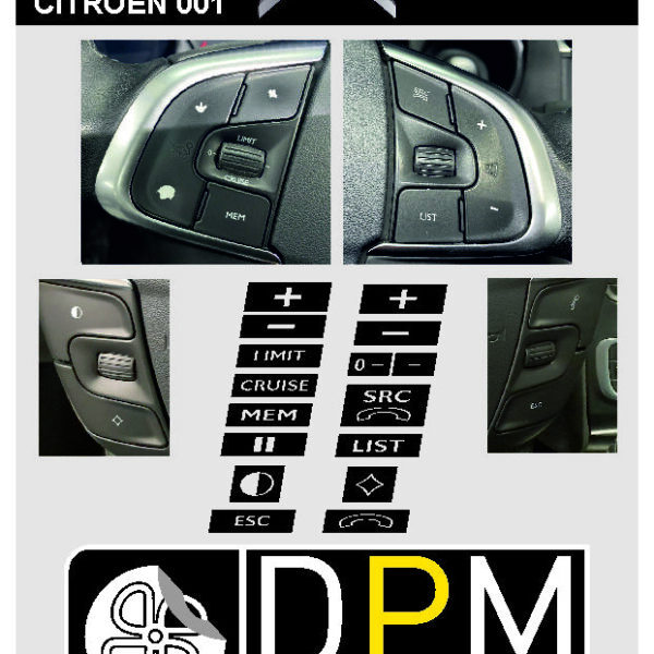 CITROËN 001