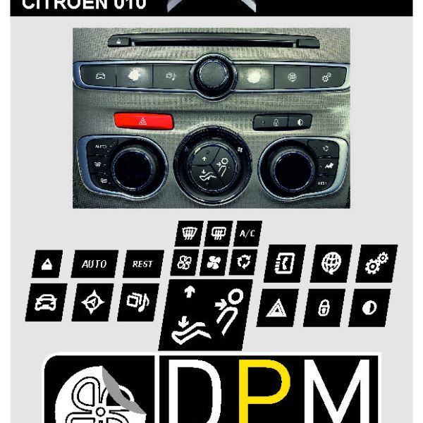 CITROËN 010