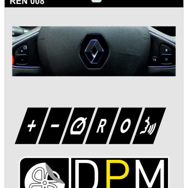 RENAULT 008