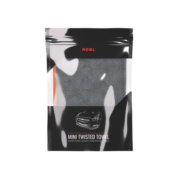 ADBL - Mini Twisted Towel 50 X 50