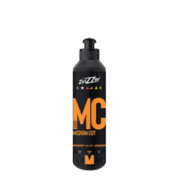 Zvizzer MC 3000 Medium Cut 250ml