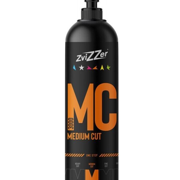 Zvizzer MC 3000 Medium Cut 750ml