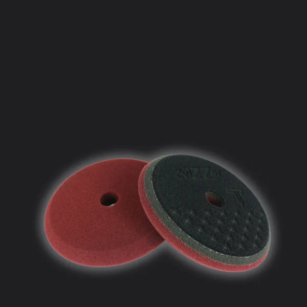 Zvizzer UFO Pad Vermelho Blando 75mm