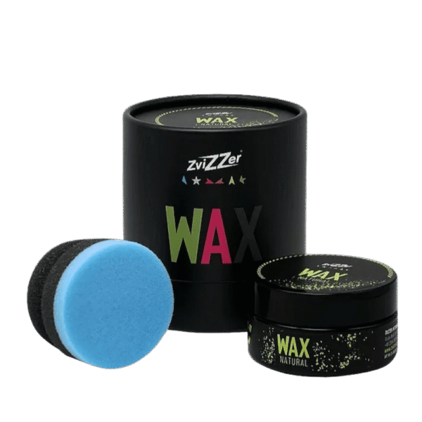 Cera Carnauba Natural Zvizzer - 100ml